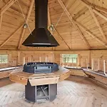 Lovely House With Pool Near Charming Aarhus *