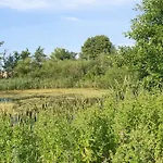 Lovely House With Pool Near Charming Aarhus וילה
