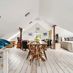 וילה Lovely House With Pool Near Charming Aarhus