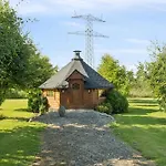 וילה Lovely House With Pool Near Charming Aarhus *