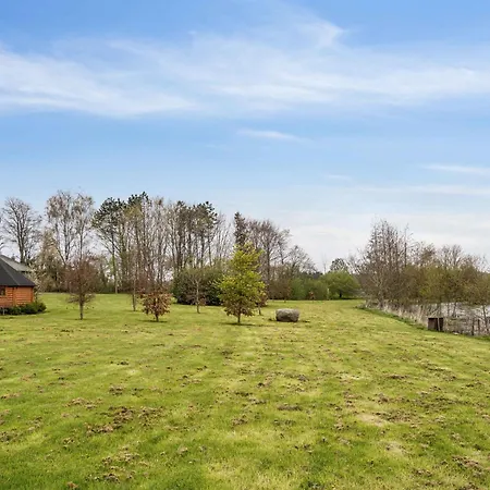 House Furnished In A Longhouse On A Larger Farm, Villa Hasselager