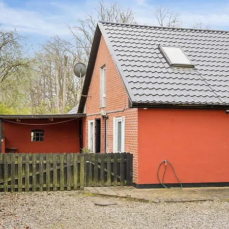 House Furnished In A Longhouse On A Larger Farm, Villa