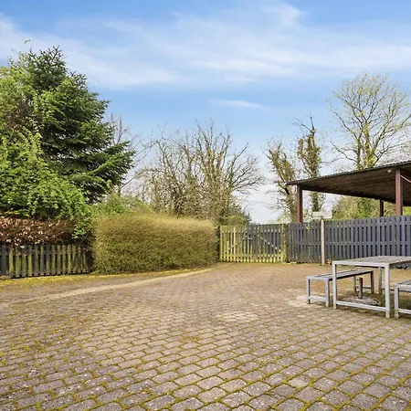 House Furnished In A Longhouse On A Larger Farm, * Hasselager