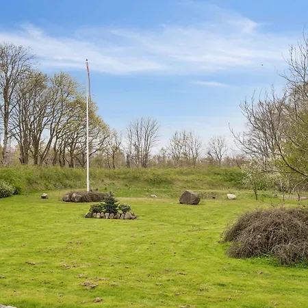 House Furnished In A Longhouse On A Larger Farm, *