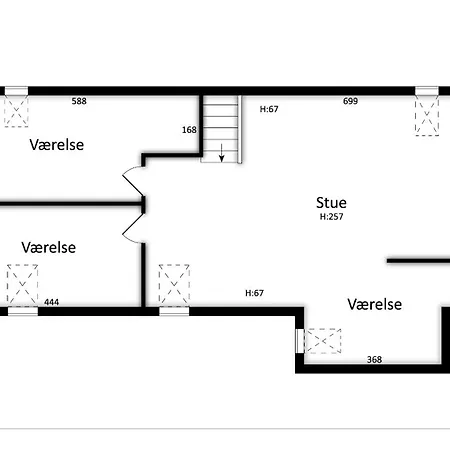 Lovely House With Pool Near Charming Aarhus *