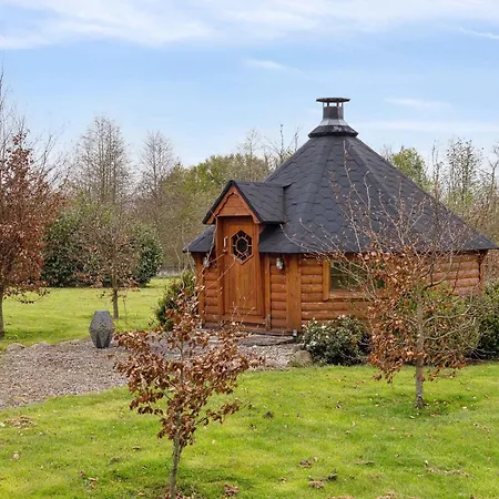 Lovely House With Pool Near Charming Aarhus Villa
