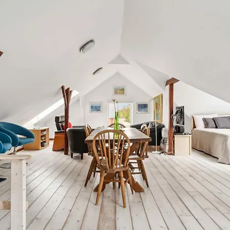 Villa Lovely House With Pool Near Charming Aarhus Hasselager