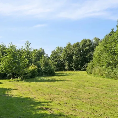 Lovely House With Pool Near Charming Aarhus *