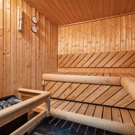 Villa Lovely House With Pool Near Charming Aarhus *