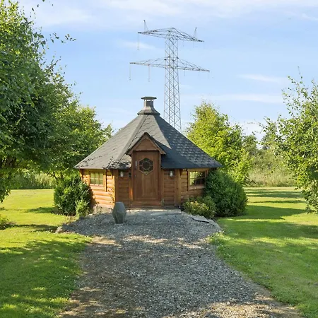 Lovely House With Pool Near Charming Aarhus