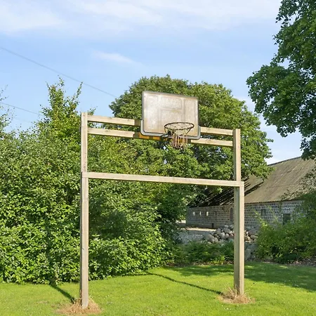 Lovely House With Pool Near Charming Aarhus