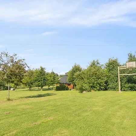 Villa Lovely House With Pool Near Charming Aarhus Hasselager