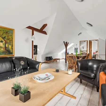 Lovely House With Pool Near Charming Aarhus Villa *
