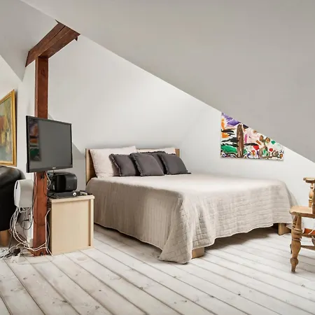 Villaer Lovely House With Pool Near Charming Aarhus Hasselager