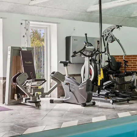 Villa Lovely House With Pool Near Charming Aarhus *