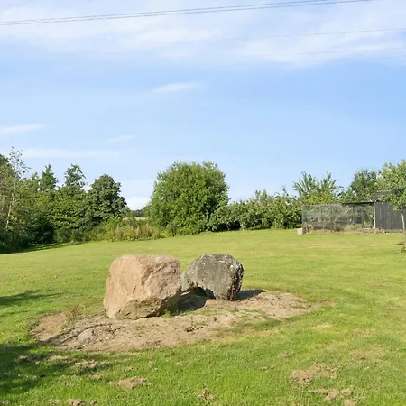 Lovely House With Pool Near Charming Aarhus Villa