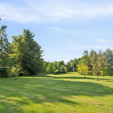 Lovely House With Pool Near Charming Aarhus Villa *